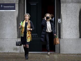 Ollongren en Jorritsma nemen schuld op zich voor notitie 'Omtzigt, functie elders'