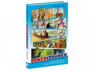 'Waarom zien we eigenlijk alleen mannen en geen vrouwen in geschiedenisboeken?'