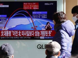 Noord-Korea: nucleair programma klaar, wij kunnen hele VS treffen