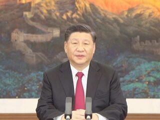 Wat zijn de ambities van de machtigste man ter wereld?