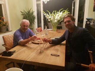 Huub Stapel: 'Politiek is geen vak!'