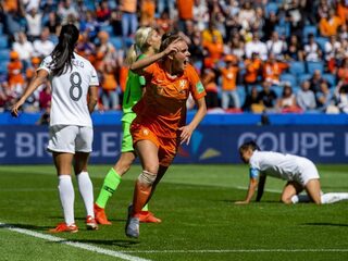 'Dit is de allerbelangrijkste wedstrijd in de geschiedenis van het vrouwenvoetbal'