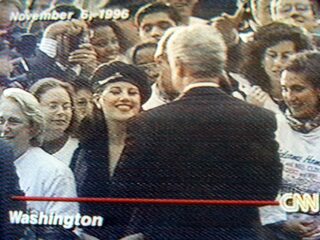 The Clinton Affair: 'De geschiedenis gaat herschreven worden'