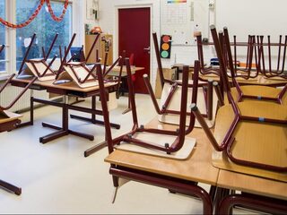 'Hou je bek mevrouw', wat is er leuker dan leraartje pesten?