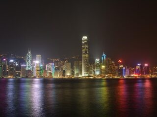 'Er ontwikkelt zich een Hongkong-identiteit'