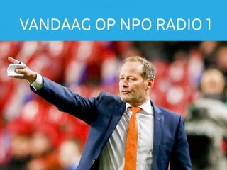 Vandaag op NPO Radio 1: Oranje tegen Luxemburg, Max rijdt in Brazilië