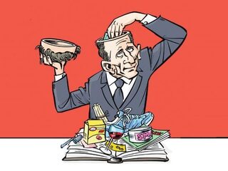 Pieter Steinz krijgt het druk in de Europese hemel