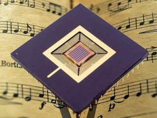 Deze chip maakt muziek (en kan zo veel meer)