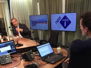 Buma wil dat de politiek het cynisme stopt