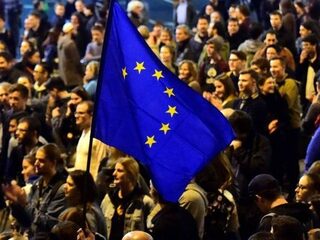 EU na brexit populairder bij Europeanen