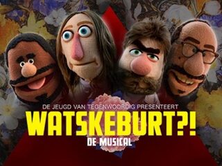 Watskeburt?! de musical: 'een absurdistisch hiphopsprookje'