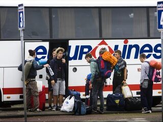 Koffer verdwenen bij Eurolines: recht op compensatie?