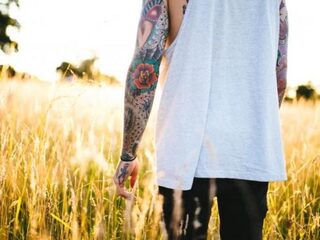 Opmerkelijk: tatoeages om je gezondheid in de gaten te houden