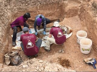 Honderden vermiste migranten in Texas worden opgegraven