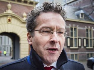 Dijsselbloem: minimaal twee procent loonsverhoging
