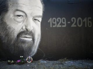 Martin Koolhoven brengt een ode aan Bud Spencer