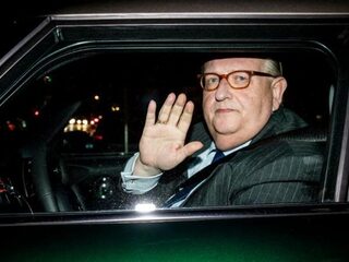 'Afgetreden VVD-voorzitter Keizer wilde informateur worden'