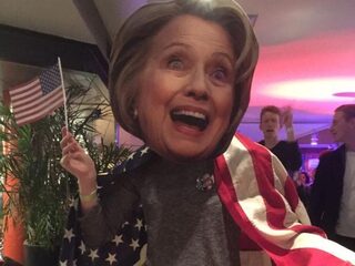 Zo beleefde ik in Groningen de Amerikaanse presidentsverkiezingen