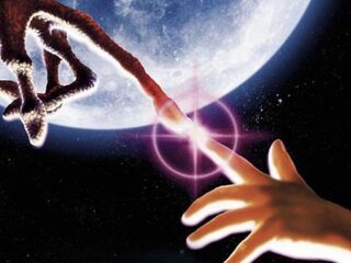 E.T. is ook maar gewoon je oma