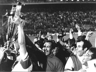 ATS: Met supporters terug naar de Europa Cup-winst van Feyenoord in 1970