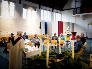 Bethelkerk stopt met marathonkerkdienst
