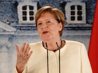 Kan Merkel de EU bij elkaar houden tijdens de coronacrisis?