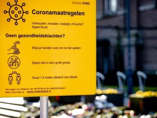 Moeten strenge maatregelen blijven? 'Besef dat het om periode van twee jaar gaat'