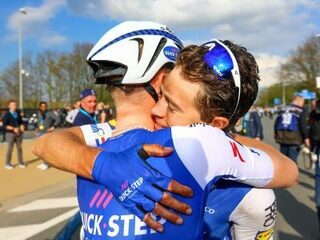 Sep, Seb en het Wolfpack: koers in Vlaanderen