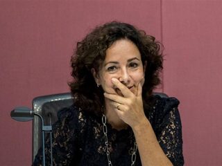 'Burgemeester in spijkerbroek, goed geframed!'