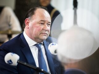 Otten wil eigen politieke beweging, scheurt Forum voor Democratie?
