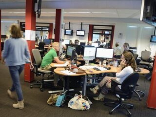 FNV: 'Payrolling is hét fenomeen geworden in de omroepwereld'