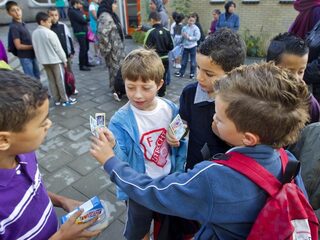 Hoe de familieschool kinderen uit de armoede wil helpen