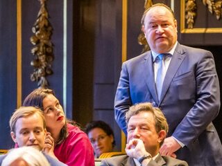 'Henk Otten overschat zichzelf'