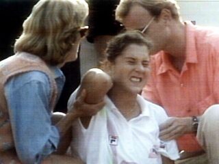 Vandaag in 1993: de aanslag op toptennisster Monica Seles, 'een megaschok'