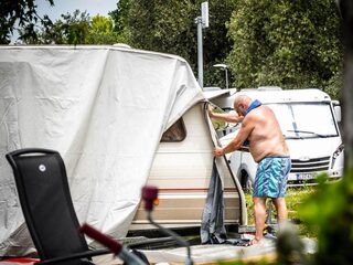 Nederland: kampeerland bij uitstek