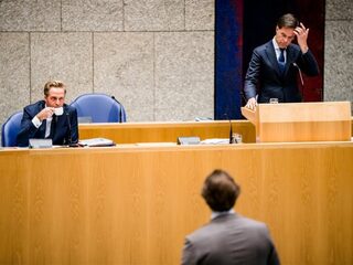 Podcast De Dag: Over de moeizame mondkapjesdiscussie in Nederland