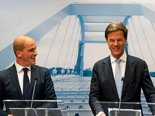Journalist Max van Weezel: 'Als je met Rutte regeert, loop je een groot risico'