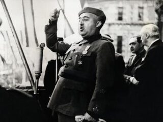 Spanje leeft nog letterlijk 'in de tijd van Franco'