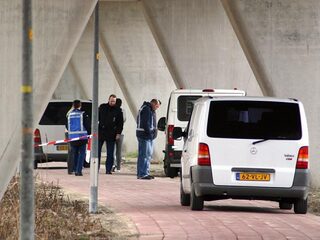 Justitie eist celstraffen tegen roofovervallers Schiphol