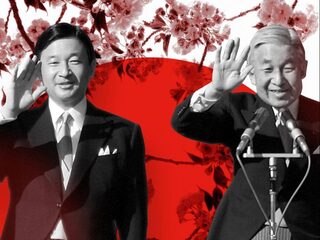 Keizer Akihito wilde geen robot zijn, maar 'was in alles vormelijk en keurig'