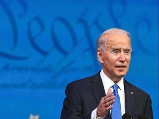 De Winterdag: De ups en downs van Joe Biden