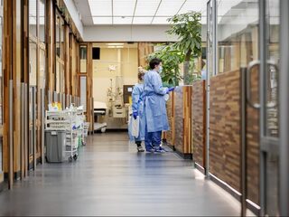 Meer bedden voor intensive care, maar nog wel personeelstekort