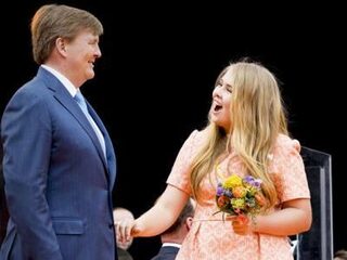 Angela de Jong breekt een lans voor Amalia