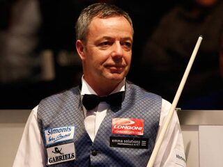 Dick Jaspers is nog lang niet klaar met het biljarten