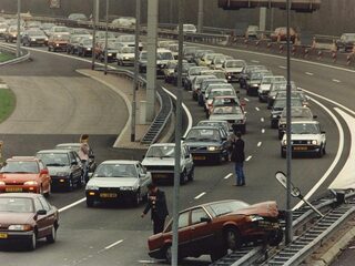 Podcast De Dag: hoe een filelezer weet waar jij vast staat