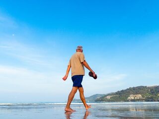 'Deze tijd is een glimp van het pensioen dat wij ons waarschijnlijk nooit kunnen permitteren'