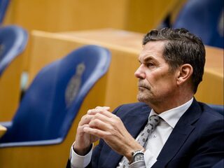 Oud-leraar en PVV'er Harm Beertema: 'In de lerarenkamer werd ik weggezet als fascist'