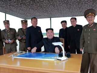 Hoe de raketten van Noord-Korea steeds beter zijn geworden