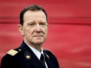 Brandweercommandant Schaap: 'Een gesloten organisatie met een machocultuur'