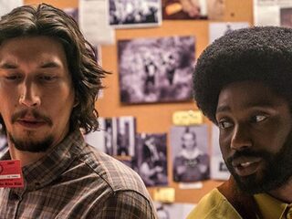 De film BlacKkKlansman is een keihard activistisch tijdsdocument